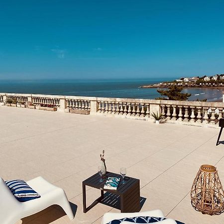 Appartement Avec Vue Mer A Pontaillac Royan Exterior foto