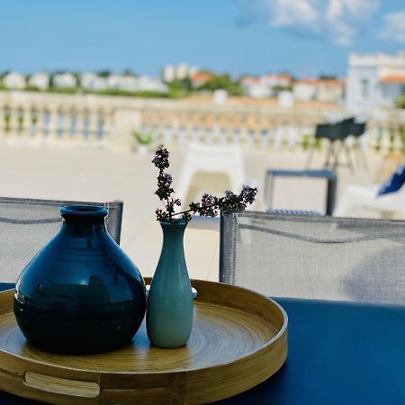 Appartement Avec Vue Mer A Pontaillac Royan Exterior foto