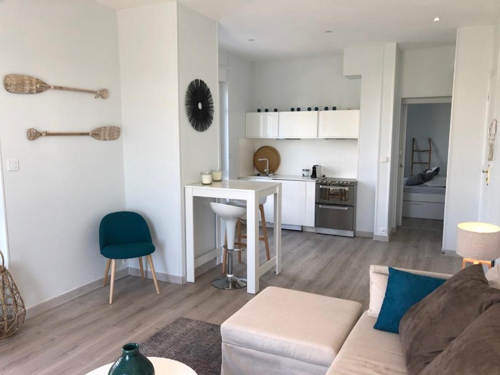 Appartement Avec Vue Mer A Pontaillac Royan Exterior foto