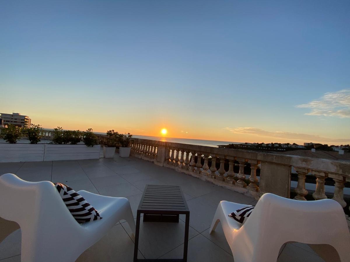 Appartement Avec Vue Mer A Pontaillac Royan Exterior foto
