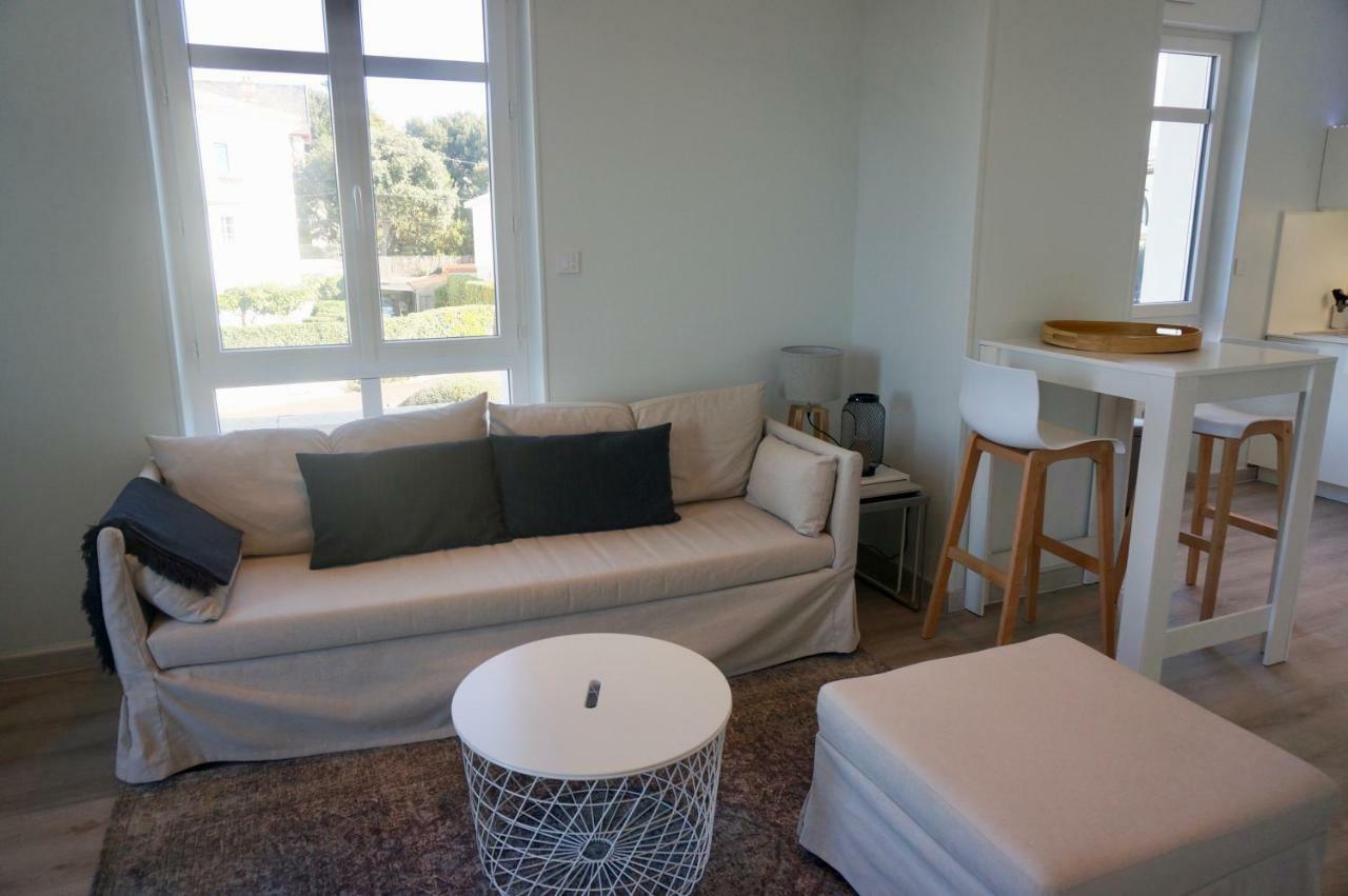 Appartement Avec Vue Mer A Pontaillac Royan Exterior foto