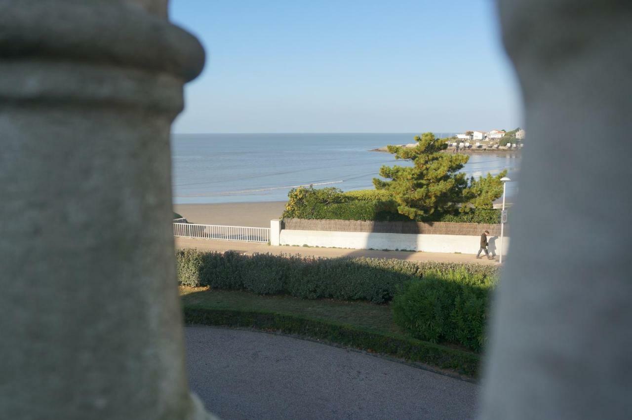 Appartement Avec Vue Mer A Pontaillac Royan Exterior foto